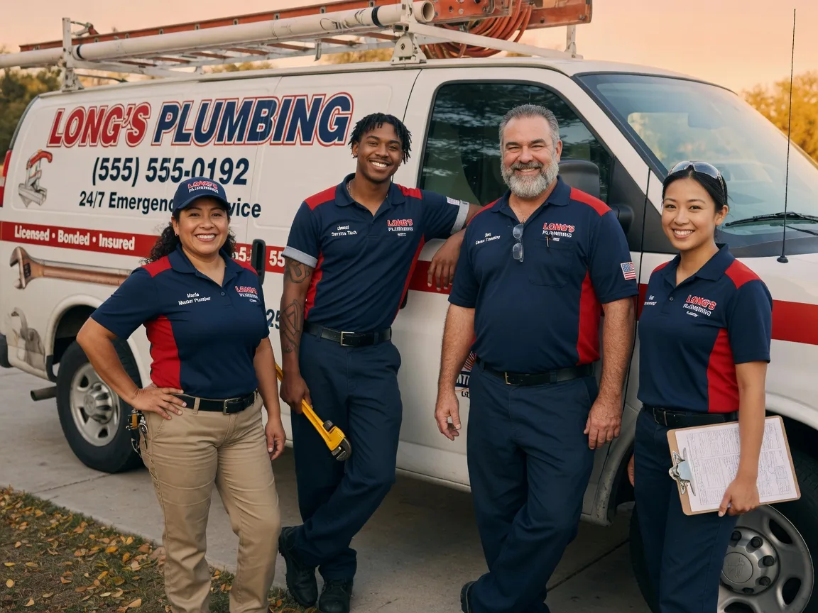 Leak Detection company in Hunters, WA